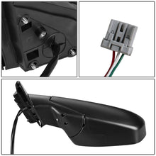 Load image into Gallery viewer, 2007-2011 Honda CR-V OEM Powered Mirror Left Side - Textured Black