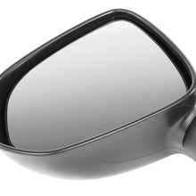 Load image into Gallery viewer, 2007-2008 Honda Fit OEM Powered Paintable White Left Mirror