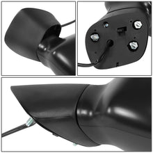 Load image into Gallery viewer, 2007-2008 Honda Fit OEM Powered Paintable White Left Mirror
