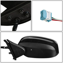 Load image into Gallery viewer, 09-14 Honda Fit OEM Style Powered Side Mirror - Left