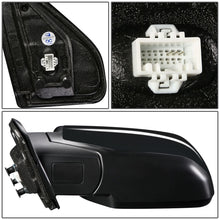 Load image into Gallery viewer, 2009-2015 Honda Pilot OEM Style Powered Side Mirror - Textured Black