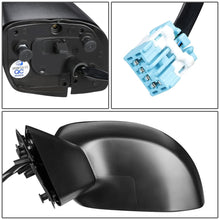 Load image into Gallery viewer, 12-15 Honda Civic OEM Powered Heated Paintable Left Mirror