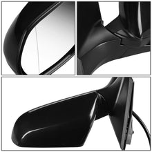 Load image into Gallery viewer, 2012-2016 Honda CR-V OEM Powered Left Side Mirror - Textured Black