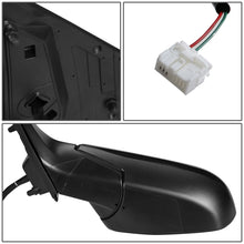 Load image into Gallery viewer, 2012-2016 Honda CR-V OEM Powered Left Side Mirror - Textured Black
