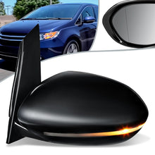 Load image into Gallery viewer, 2011-2013 Honda Odyssey OEM Style Power Folding Side Mirror Left