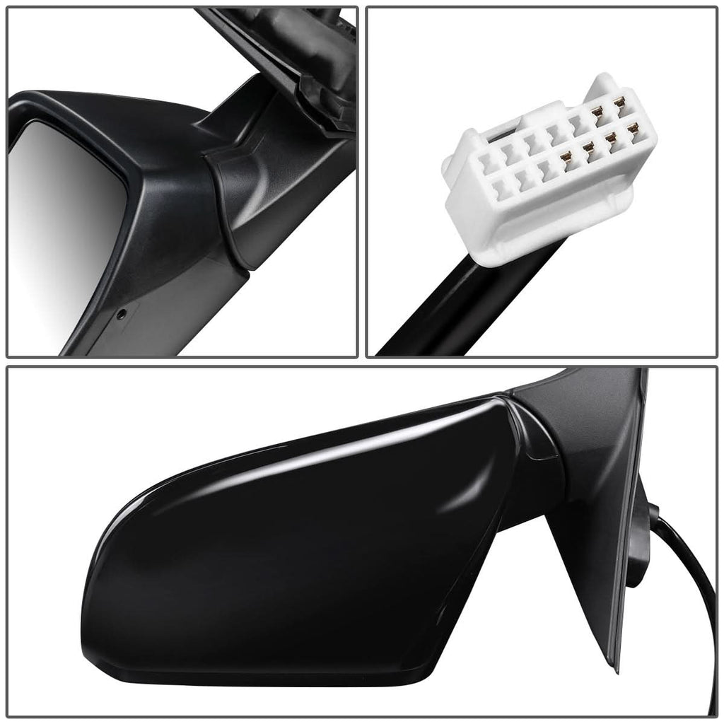 2015-2018 Honda HR-V OEM Powered Heated Side Mirror Left