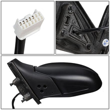 Load image into Gallery viewer, 16-18 Honda Pilot OEM Powered Heated Folding Side Mirror Left