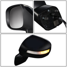 Load image into Gallery viewer, 2013-2015 Honda Civic OEM Powered Folding Mirror with Signal Light