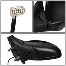 Load image into Gallery viewer, 2016-2018 Honda Pilot OEM Powered Heated Folding Mirror Left