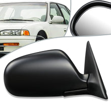 Load image into Gallery viewer, 90-93 Honda Accord 4-Door OE Style Powered Folding Side Mirror Right