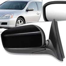 Load image into Gallery viewer, 03-07 Honda Accord 4-DR OEM Powered Folding Mirror - Right