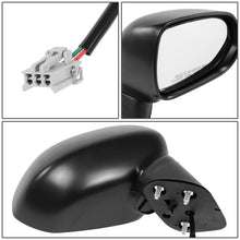 Load image into Gallery viewer, 2007-2008 Honda Fit OEM Powered Side Mirror - Right White
