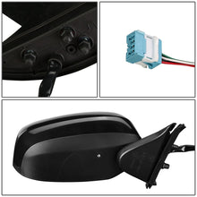 Load image into Gallery viewer, 2009-2014 Honda Fit OEM Style Powered Side Mirror - Right