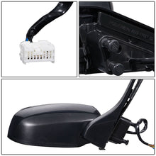 Load image into Gallery viewer, 10-18 Honda Insight OEM Powered Heated Folding Mirror Right