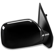 Load image into Gallery viewer, 2009-2015 Honda Pilot OEM Powered Side Mirror Right Textured Black