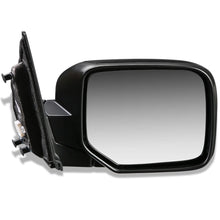 Load image into Gallery viewer, 2009-2015 Honda Pilot OEM Powered Side Mirror Right Textured Black