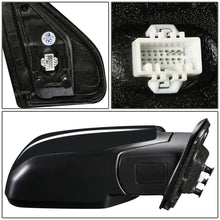 Load image into Gallery viewer, 2009-2015 Honda Pilot OEM Powered Side Mirror Right Textured Black