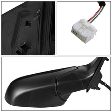 Load image into Gallery viewer, 2012-2016 Honda CR-V OEM Powered Side Mirror - Textured Black Right