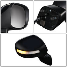 Load image into Gallery viewer, 13-15 Honda Civic 4-DR OEM Powered Folding Side Mirror Right