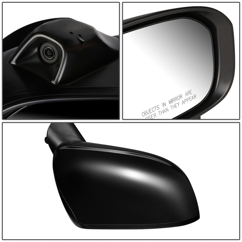 2013-2015 Honda Civic OEM Powered Heated Folding Side Mirror Right