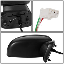 Load image into Gallery viewer, 2015-2019 Honda Fit OEM Style Powered Side Mirror - Right