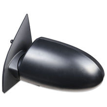 Load image into Gallery viewer, 2006-2009 Hyundai Accent OEM Manual Side Mirror - Left Textured Black