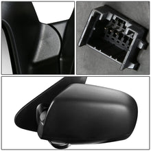 Load image into Gallery viewer, 2007-2009 Hyundai Santa Fe OEM Style Powered Side Mirror - Left