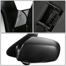 Load image into Gallery viewer, 2007-2012 Hyundai Santa Fe OEM Powered Heated Side Mirror Left