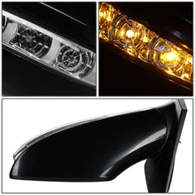 Load image into Gallery viewer, 2011-2014 Hyundai Sonata OEM Powered Side Mirror Left w/ Signal