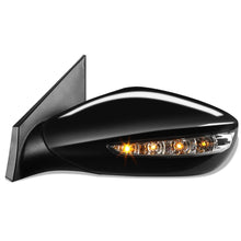 Load image into Gallery viewer, 2011-2014 Hyundai Sonata OEM Powered Heated Side Mirror - Left
