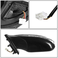 Load image into Gallery viewer, 2011-2014 Hyundai Sonata OEM Powered Heated Side Mirror - Left