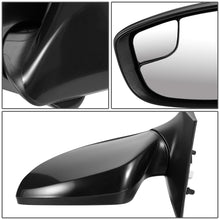 Load image into Gallery viewer, 2011-2013 Hyundai Elantra OEM Powered Heated Folding Side Mirror Left