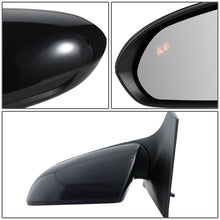 Load image into Gallery viewer, 17-18 Hyundai Elantra OEM Powered Heated Folding Side Mirror Left