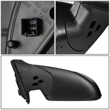 Load image into Gallery viewer, 2018-2020 Hyundai Accent OEM Power Folding Side Mirror - Left