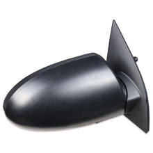 Load image into Gallery viewer, 2006-2009 Hyundai Accent OEM Style Manual Side Mirror - Textured Black