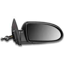 Load image into Gallery viewer, 2006-2009 Hyundai Accent OEM Style Manual Side Mirror - Textured Black