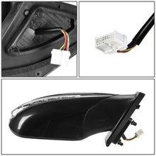 Load image into Gallery viewer, 11-14 Hyundai Sonata OEM Powered Heated Side Mirror - Right