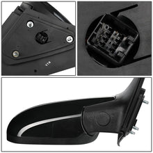 Load image into Gallery viewer, 07-10 Hyundai Elantra OEM Style Heated Folding Side Mirror