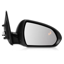 Load image into Gallery viewer, 2017-2018 Hyundai Elantra OEM Powered Heated Folding Side Mirror