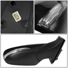Load image into Gallery viewer, 11-13 Hyundai Elantra OEM Powered Heated Folding Side Mirror Right