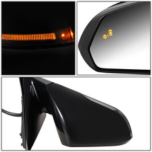 Load image into Gallery viewer, 15-17 Hyundai Elantra OEM Style Powered Heated Folding Side Mirror