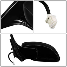 Load image into Gallery viewer, 09-13 Infiniti G37 / 15 Q40 Sedan OEM Powered Side Mirror Left