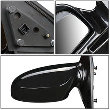 Load image into Gallery viewer, 04-09 Kia Spectra OEM Style Powered Heated Side Mirror - Left