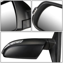 Load image into Gallery viewer, 2011-2013 Kia Sorento OEM Power Heated Signal Folding Mirror Left