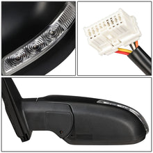 Load image into Gallery viewer, 2011-2013 Kia Sorento OEM Power Heated Signal Folding Mirror Left