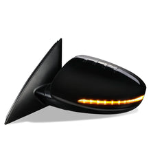 Load image into Gallery viewer, 2011-2013 Kia Optima OEM Powered Side Mirror - Textured Black Left