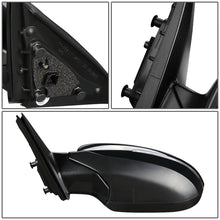 Load image into Gallery viewer, 2011-2013 Kia Optima OEM Powered Side Mirror - Textured Black Left