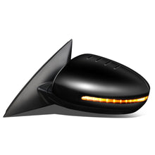 Load image into Gallery viewer, 2011-2015 Kia Optima OEM Powered Heated Folding Side Mirror Left
