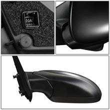 Load image into Gallery viewer, 2011-2015 Kia Optima OEM Powered Heated Folding Side Mirror Left
