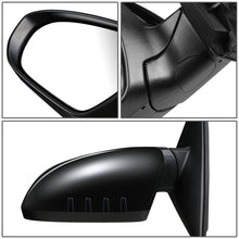 Load image into Gallery viewer, 2011-2015 Kia Optima OEM Powered Heated Folding Side Mirror Left